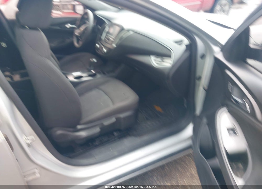 2017 CHEVROLET MALIBU VIN: 1G1ZB5STXHF257383