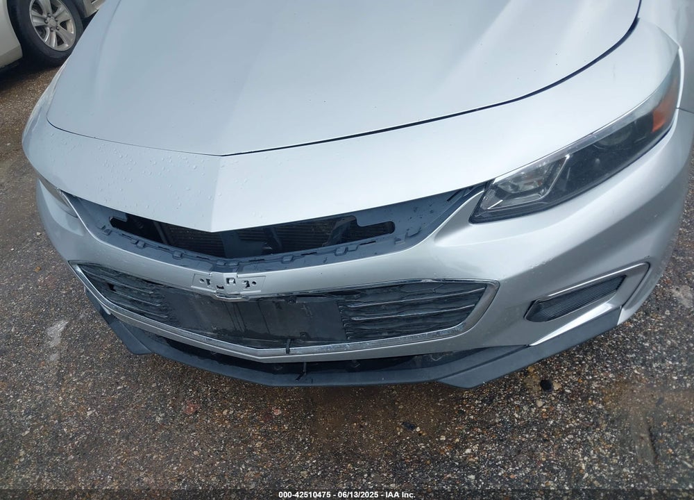 2017 CHEVROLET MALIBU VIN: 1G1ZB5STXHF257383