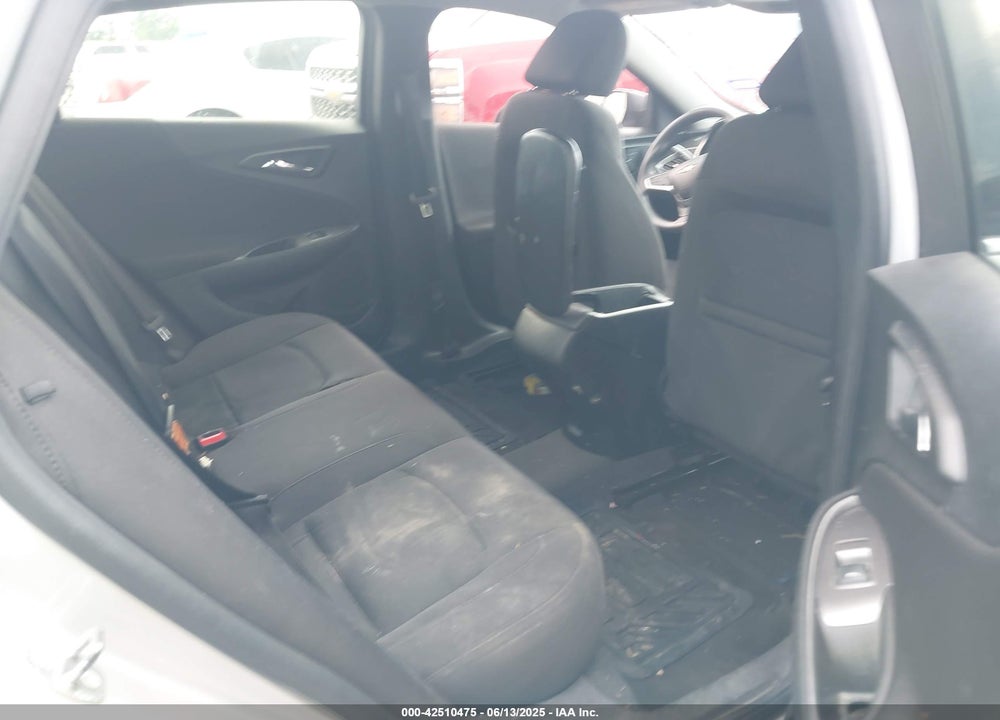 2017 CHEVROLET MALIBU VIN: 1G1ZB5STXHF257383