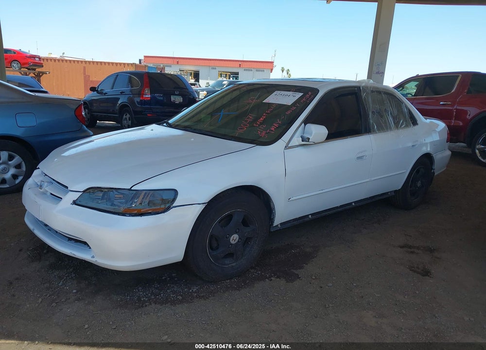 1999 HONDA ACCORD EX VIN: 1HGCG5652XA100471