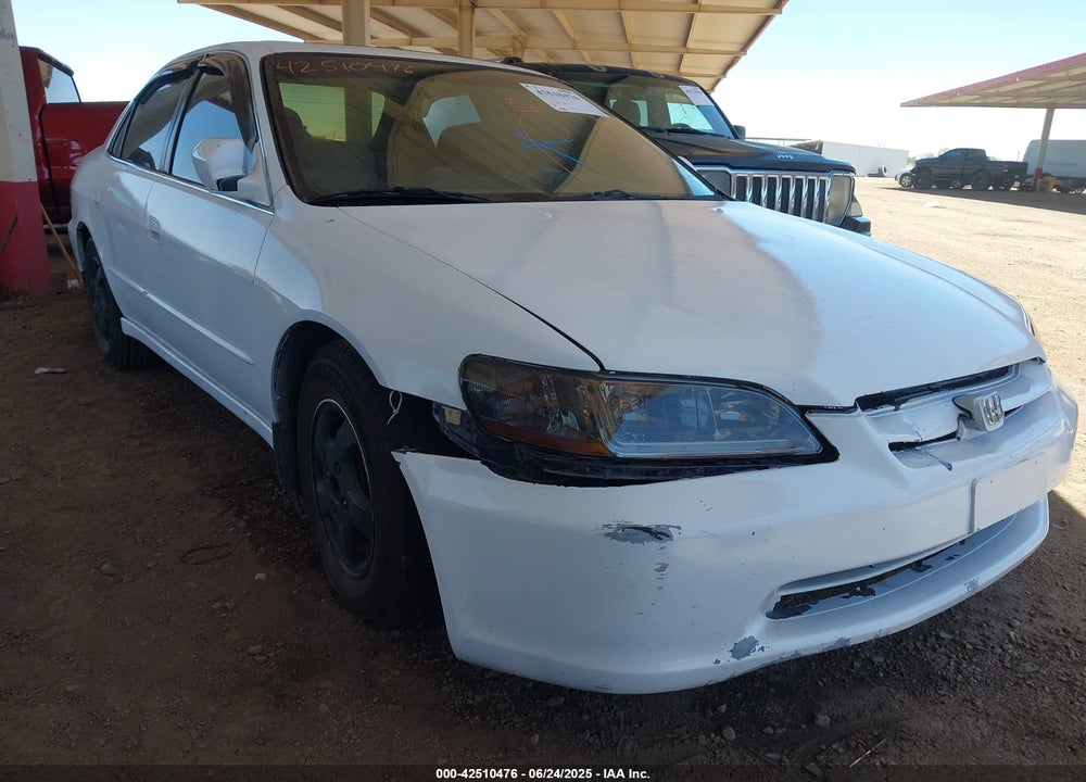 1999 HONDA ACCORD EX VIN: 1HGCG5652XA100471