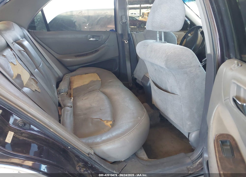 1999 HONDA ACCORD EX VIN: 1HGCG5652XA100471