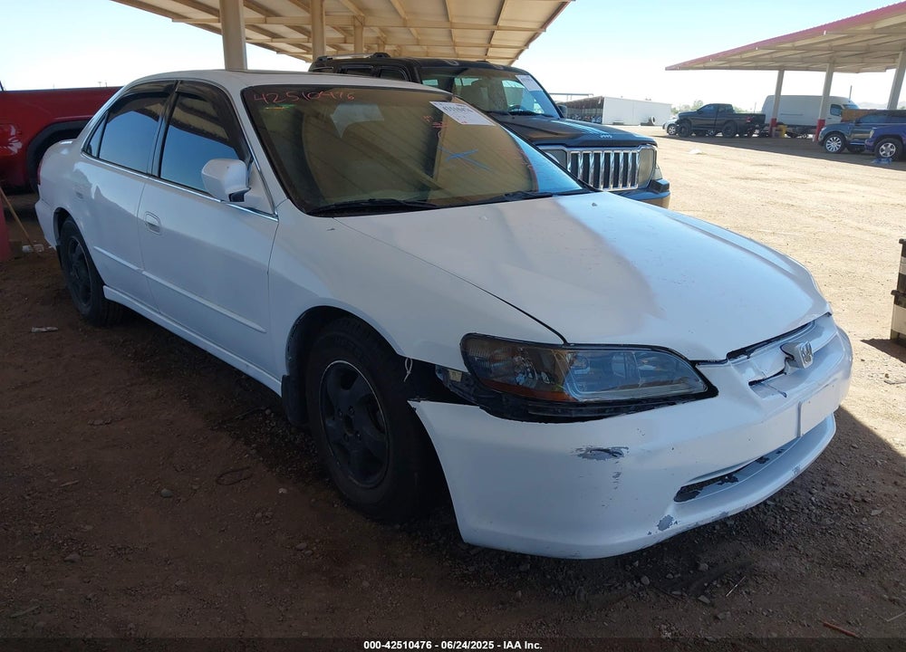 1999 HONDA ACCORD EX VIN: 1HGCG5652XA100471
