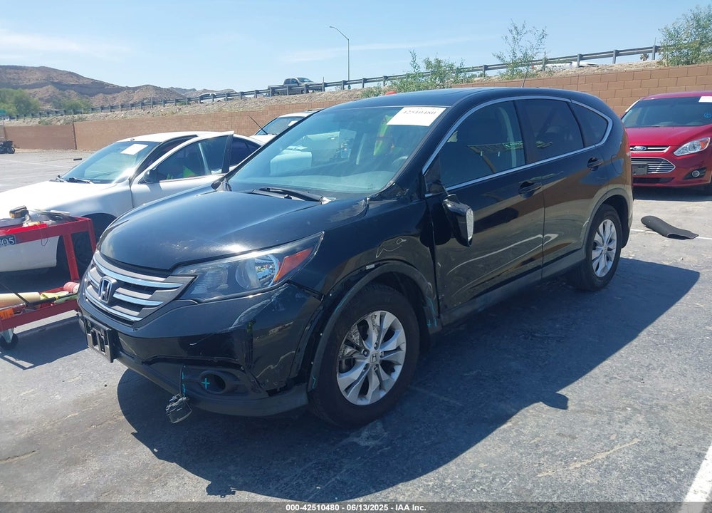2014 HONDA CR-V VIN: 2HKRM3H54EH537316