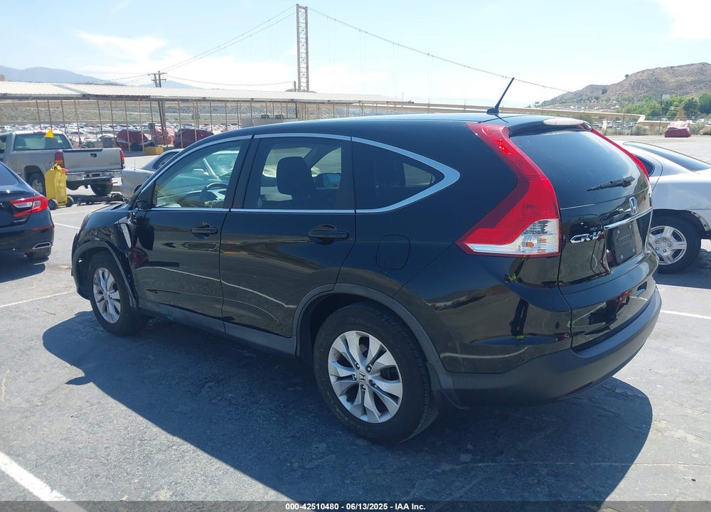 2014 HONDA CR-V VIN: 2HKRM3H54EH537316