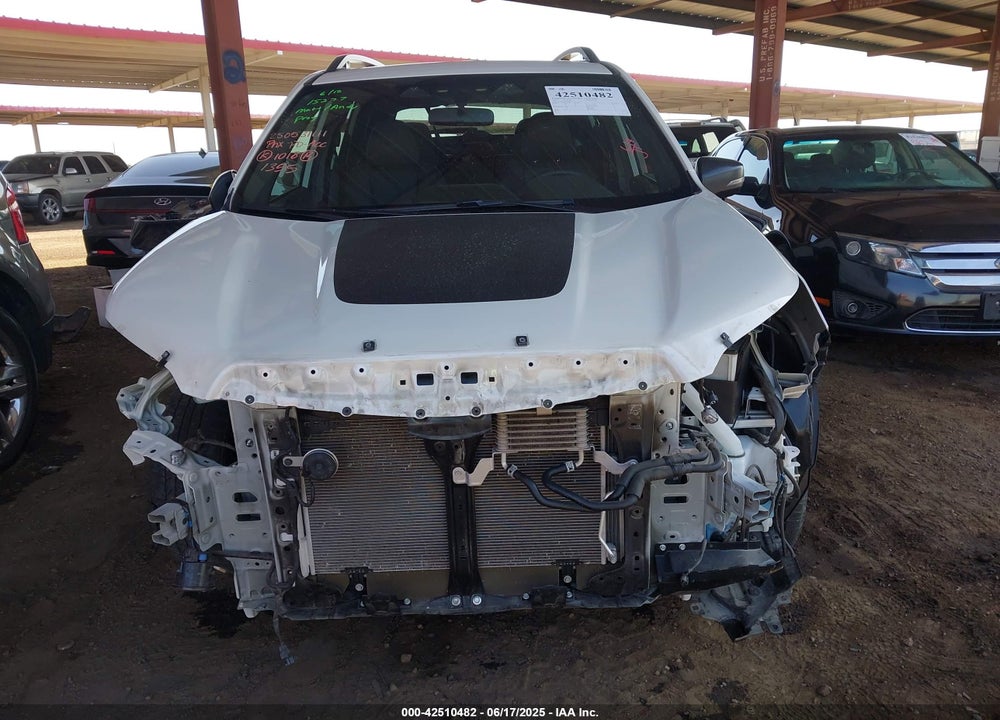 2022 SUBARU FORESTER VIN: JF2SKAMC3NH401355