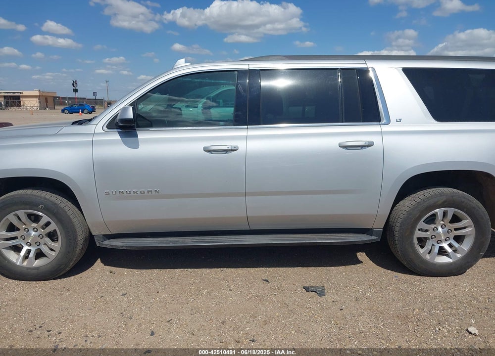 2017 CHEVROLET SUBURBAN VIN: 1GNSCHKC9HR287701