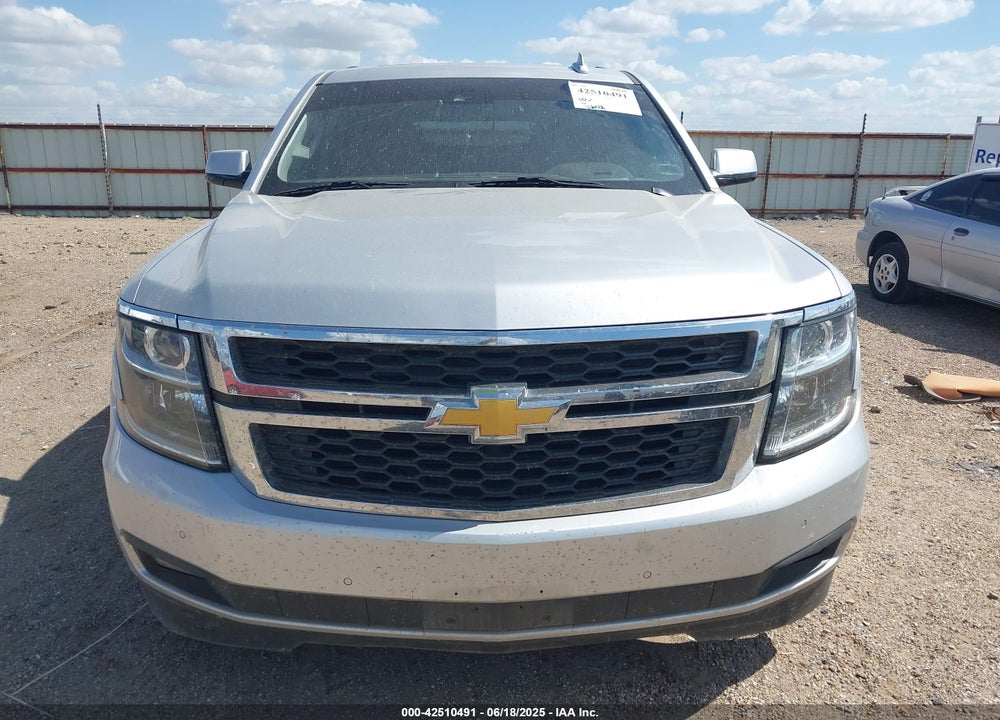 2017 CHEVROLET SUBURBAN VIN: 1GNSCHKC9HR287701
