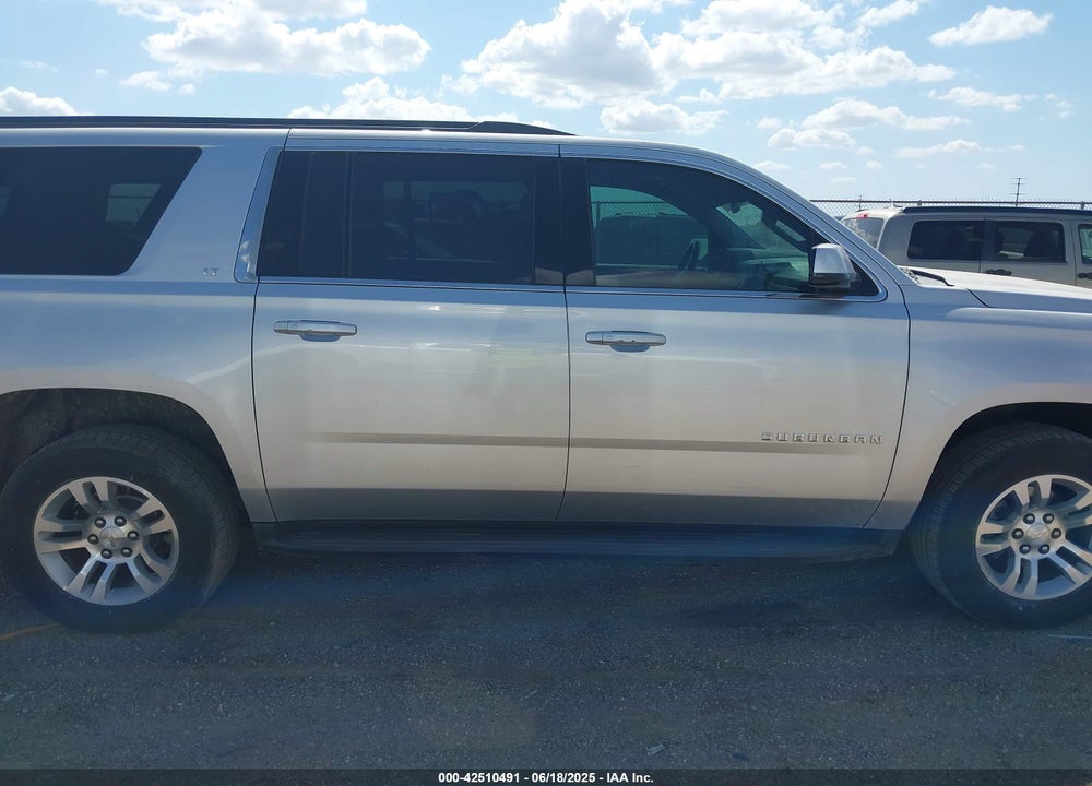 2017 CHEVROLET SUBURBAN VIN: 1GNSCHKC9HR287701