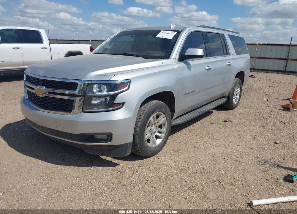 2017 CHEVROLET SUBURBAN VIN: 1GNSCHKC9HR287701