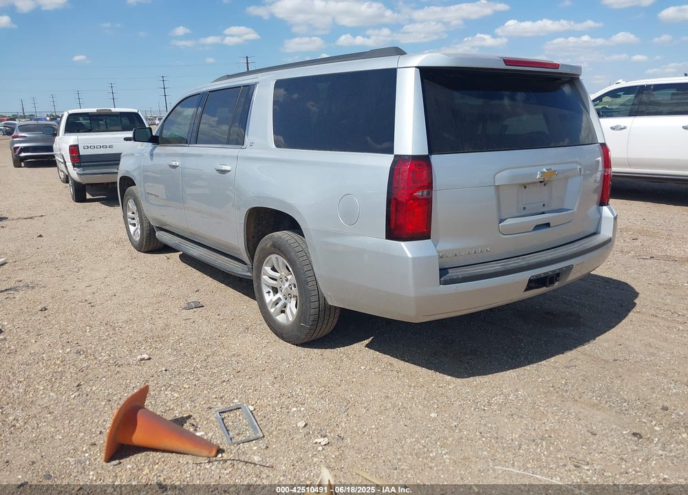 2017 CHEVROLET SUBURBAN VIN: 1GNSCHKC9HR287701