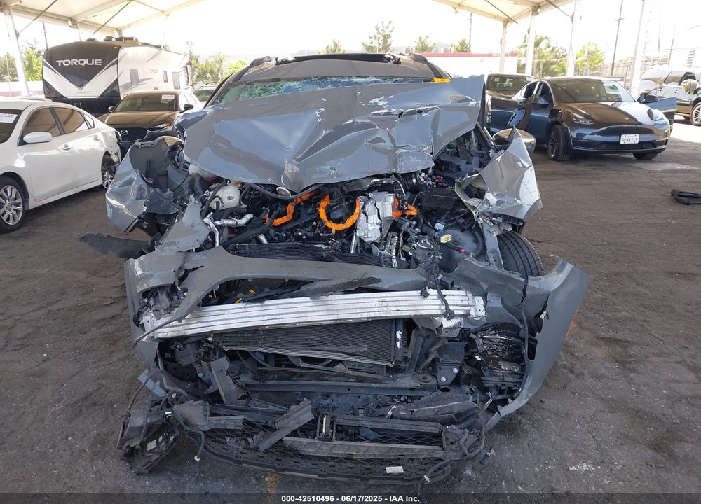 2022 CHRYSLER PACIFICA HYBRID LIMITED VIN: 2C4RC1S70NR180141