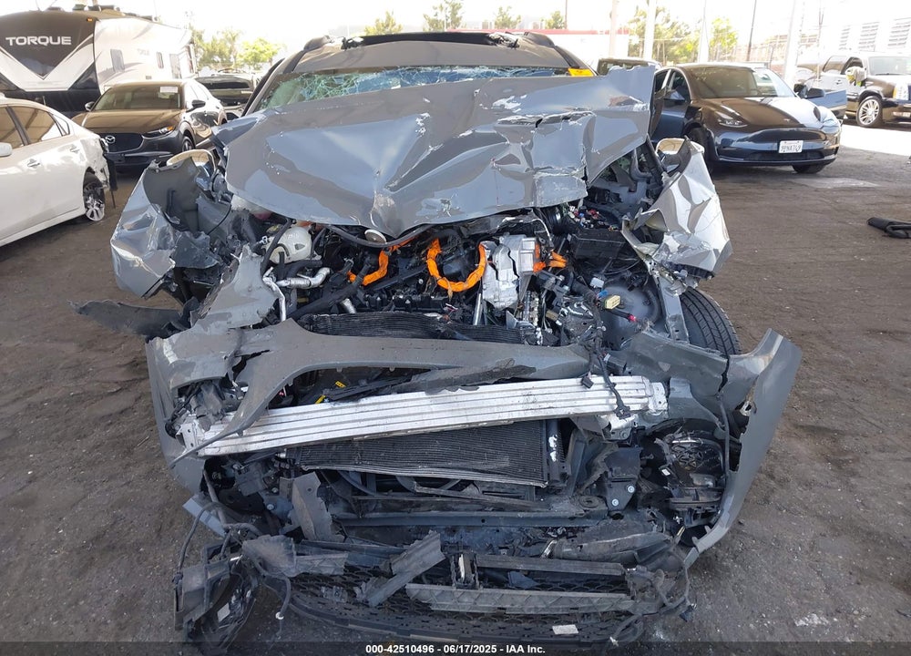 2022 CHRYSLER PACIFICA HYBRID LIMITED VIN: 2C4RC1S70NR180141