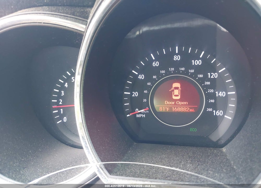2012 KIA OPTIMA LX VIN: 5XXGM4A78CG044997