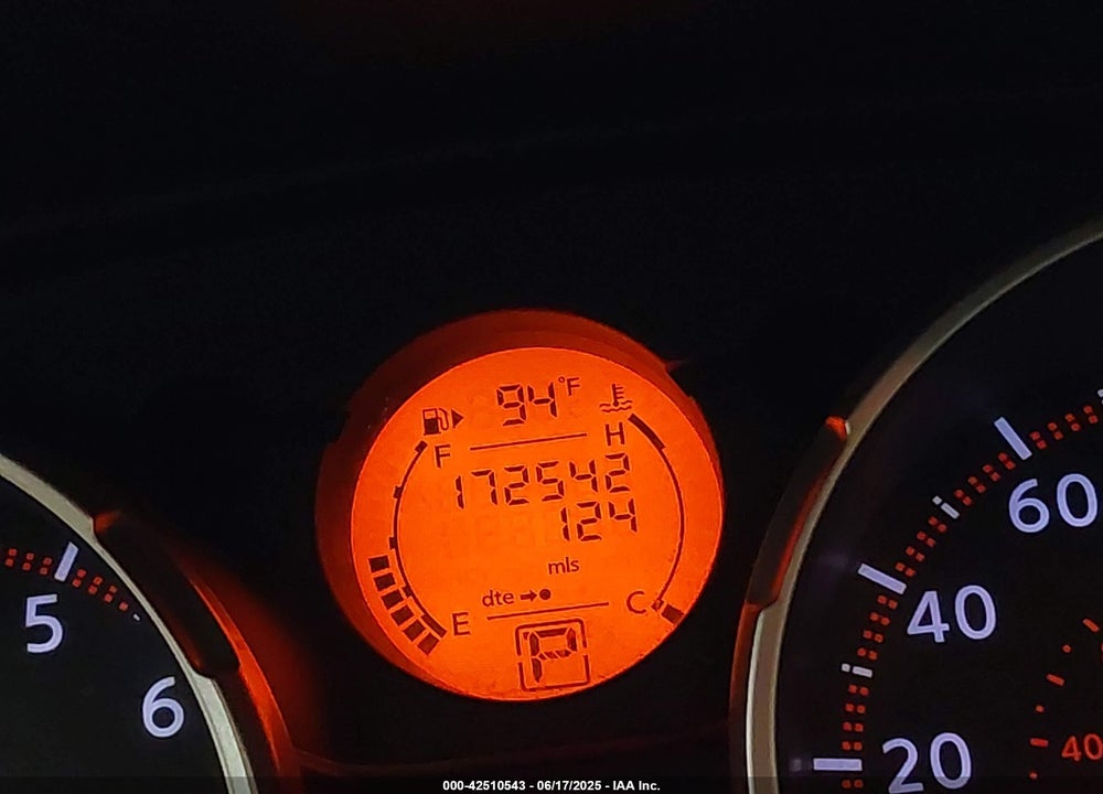 2008 NISSAN ROGUE SL VIN: JN8AS58V38W412406