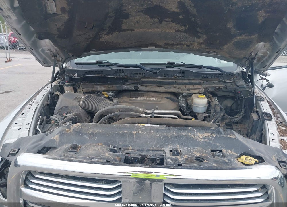 2016 RAM 2500 VIN: 3C6UR5DJXGG224039