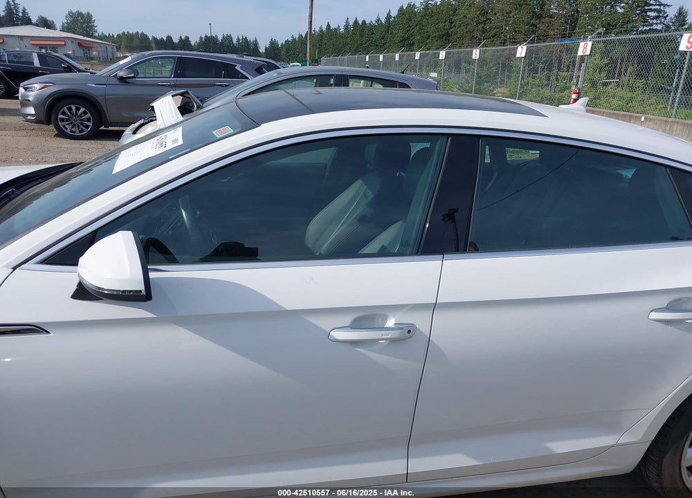 2018 AUDI A5 2.0T PREMIUM VIN: WAUANCF55JA103725