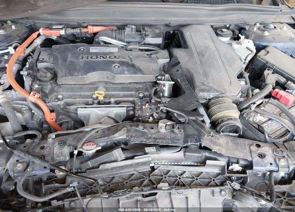 2020 HONDA ACCORD VIN: 1HGCV3F95LA012182