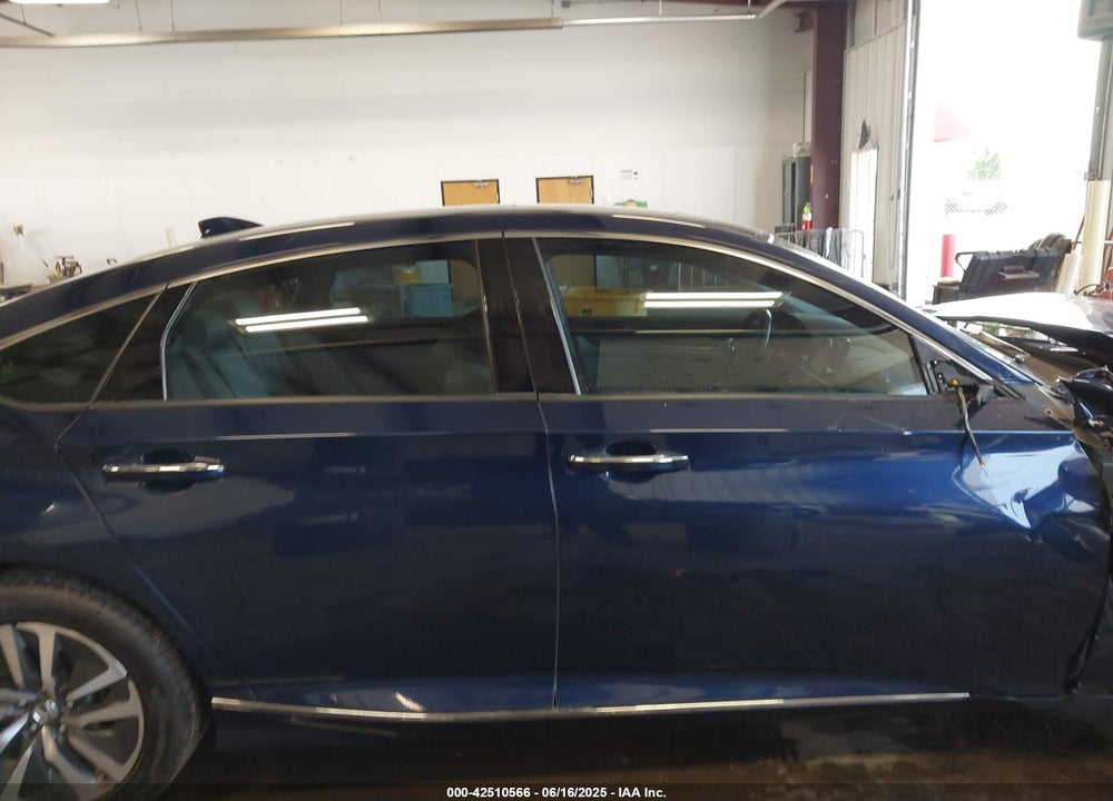 2020 HONDA ACCORD VIN: 1HGCV3F95LA012182