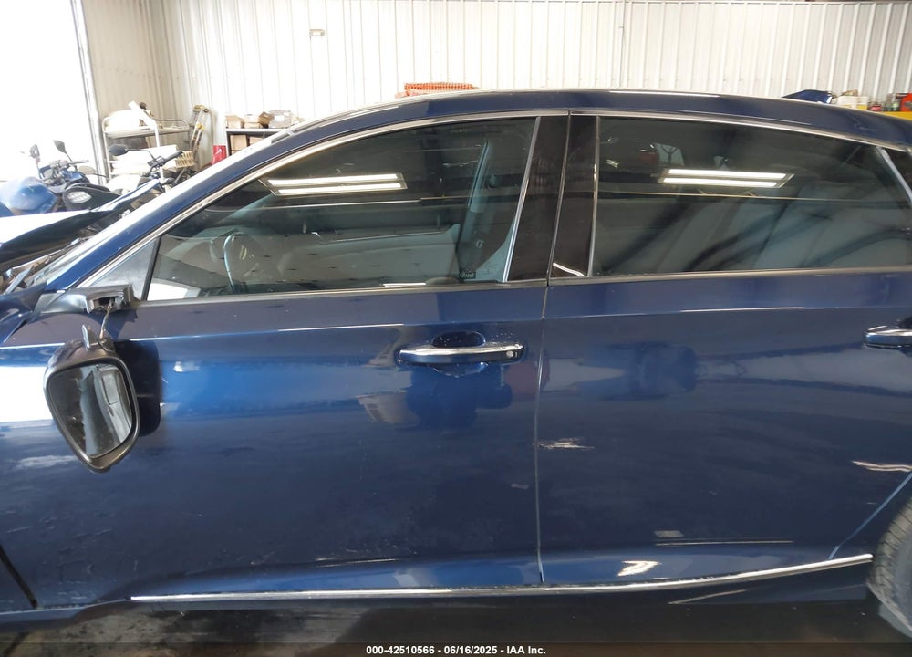 2020 HONDA ACCORD VIN: 1HGCV3F95LA012182