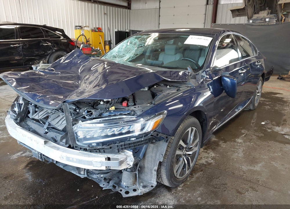 2020 HONDA ACCORD VIN: 1HGCV3F95LA012182