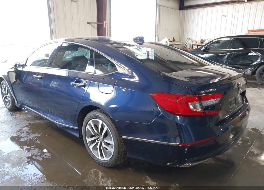 2020 HONDA ACCORD VIN: 1HGCV3F95LA012182