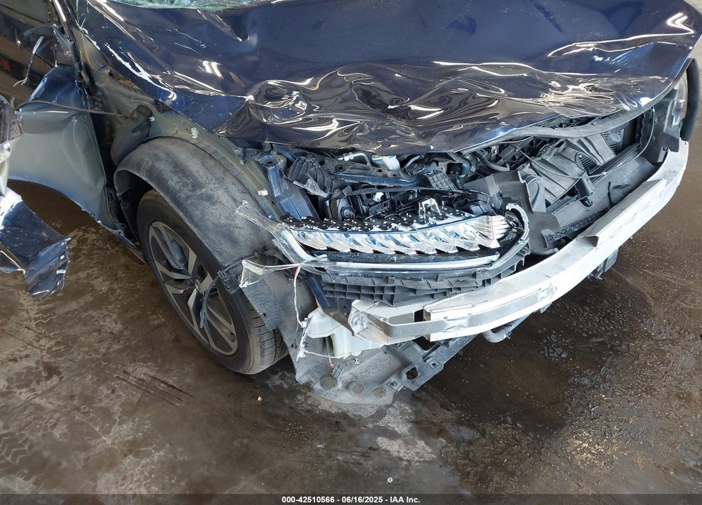2020 HONDA ACCORD VIN: 1HGCV3F95LA012182