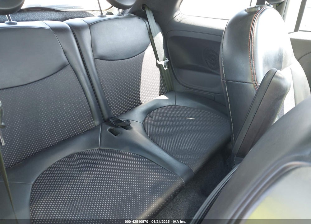 2014 FIAT 500E VIN: 3C3CFFGE5ET208454