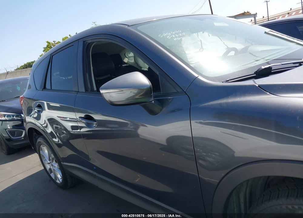 2015 MAZDA CX-5 VIN: JM3KE2DY0F0510869