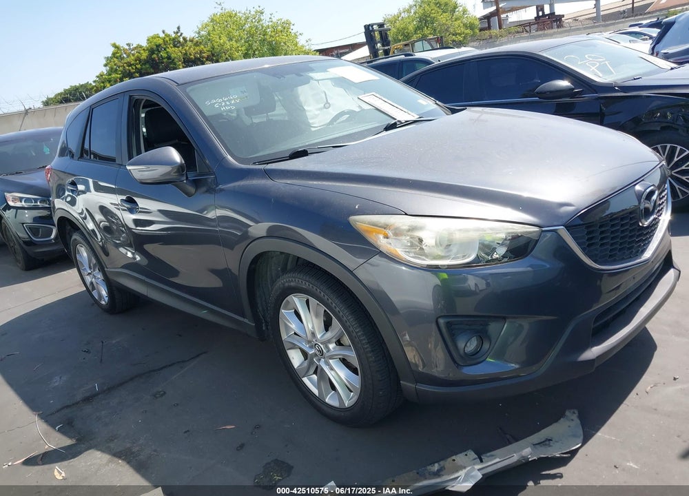 2015 MAZDA CX-5 VIN: JM3KE2DY0F0510869