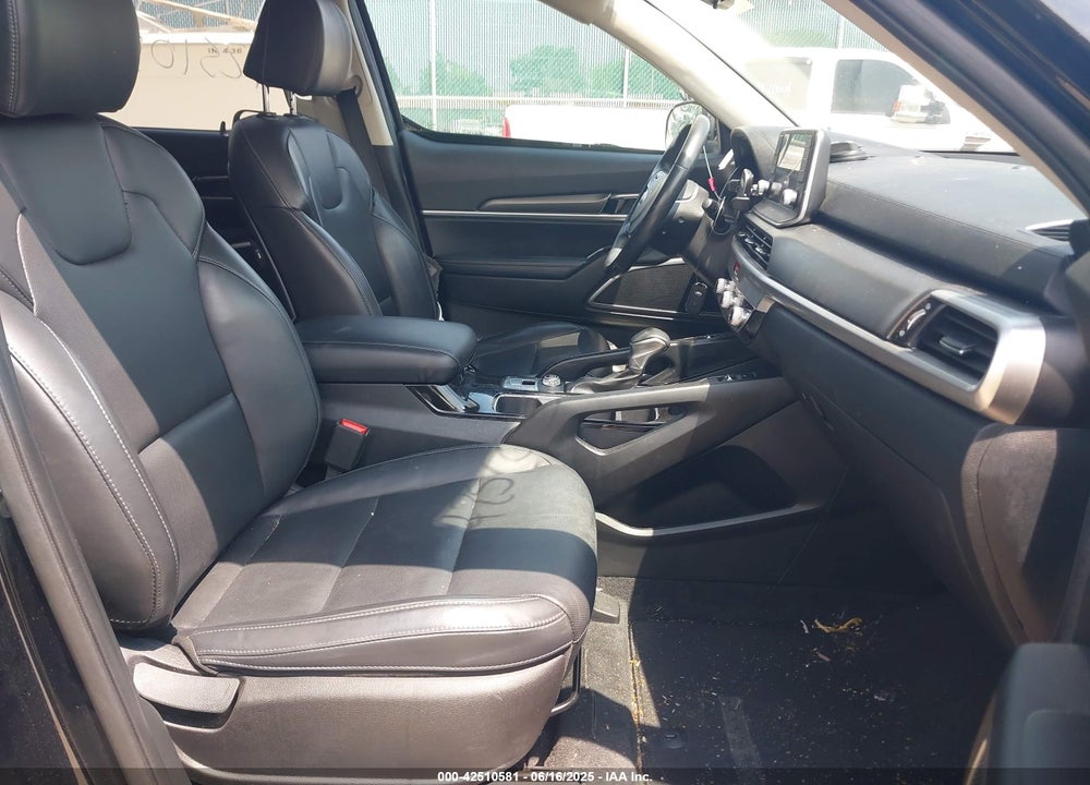 2021 KIA TELLURIDE VIN: 5XYP64HC9MG177780