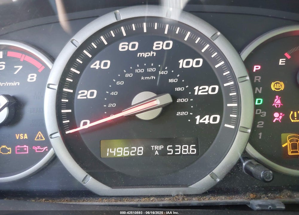 2007 HONDA PILOT VIN: 2HKYF18577H500497