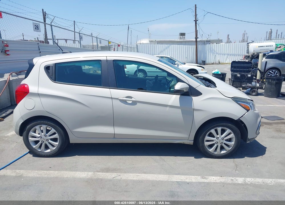2016 CHEVROLET SPARK 1LT CVT VIN: KL8CD6SA0GC577252