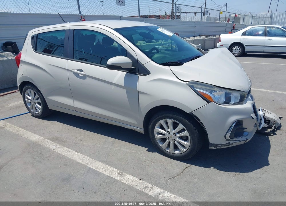 2016 CHEVROLET SPARK 1LT CVT VIN: KL8CD6SA0GC577252