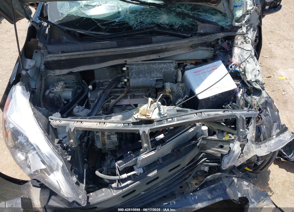 2024 MITSUBISHI MIRAGE VIN: ML32AUHJ4RH008579