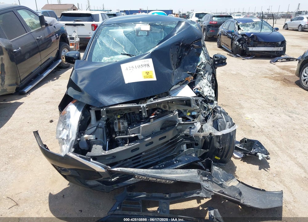 2024 MITSUBISHI MIRAGE VIN: ML32AUHJ4RH008579
