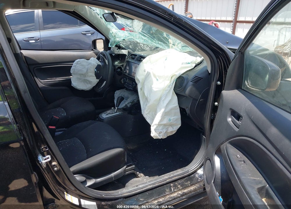 2024 MITSUBISHI MIRAGE VIN: ML32AUHJ4RH008579