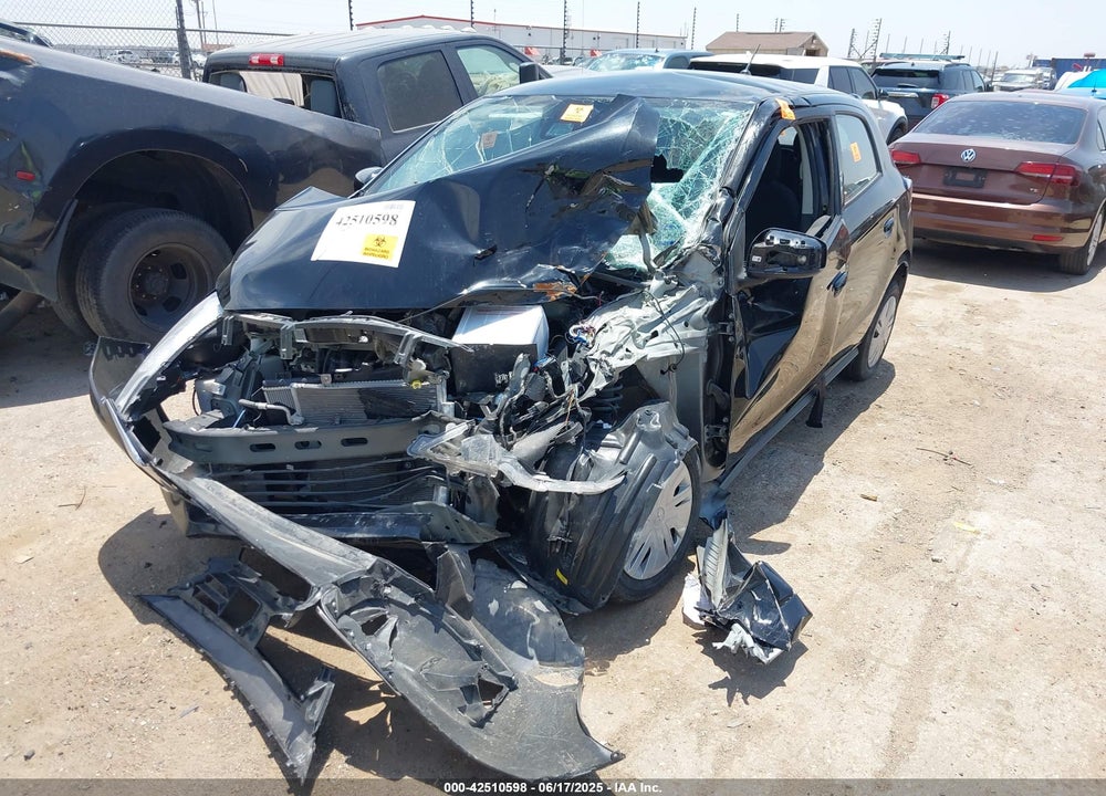 2024 MITSUBISHI MIRAGE VIN: ML32AUHJ4RH008579
