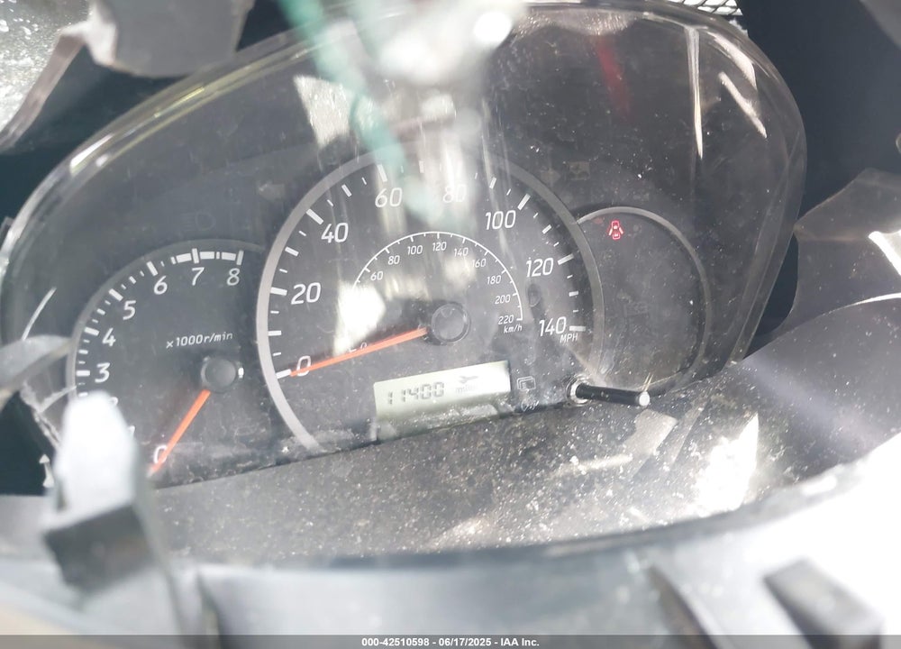 2024 MITSUBISHI MIRAGE VIN: ML32AUHJ4RH008579