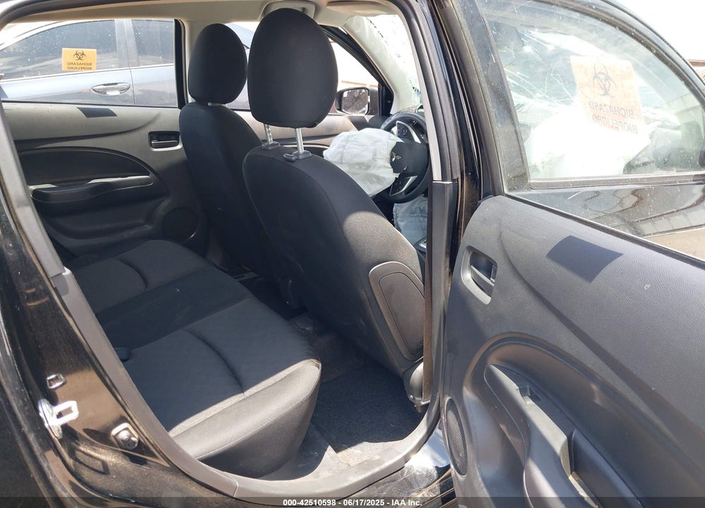 2024 MITSUBISHI MIRAGE VIN: ML32AUHJ4RH008579