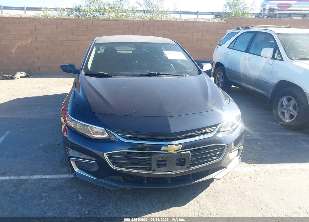 2016 CHEVROLET MALIBU VIN: 1G1ZB5ST1GF249364