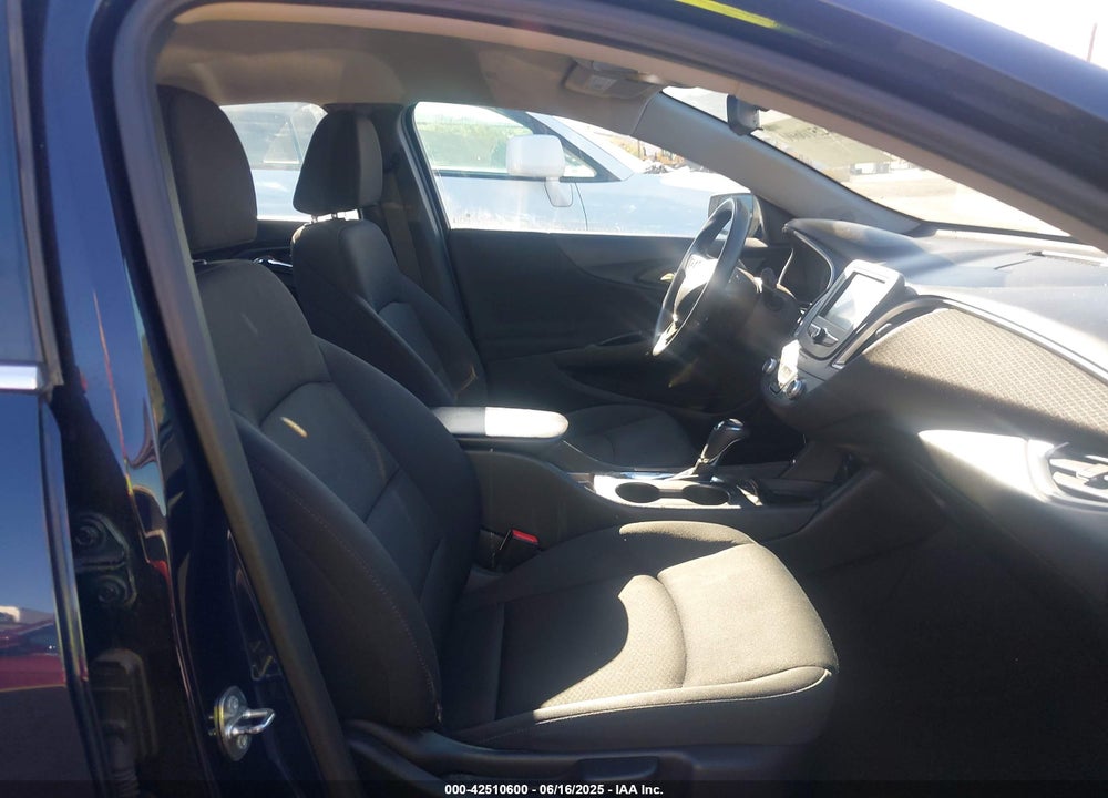 2016 CHEVROLET MALIBU VIN: 1G1ZB5ST1GF249364