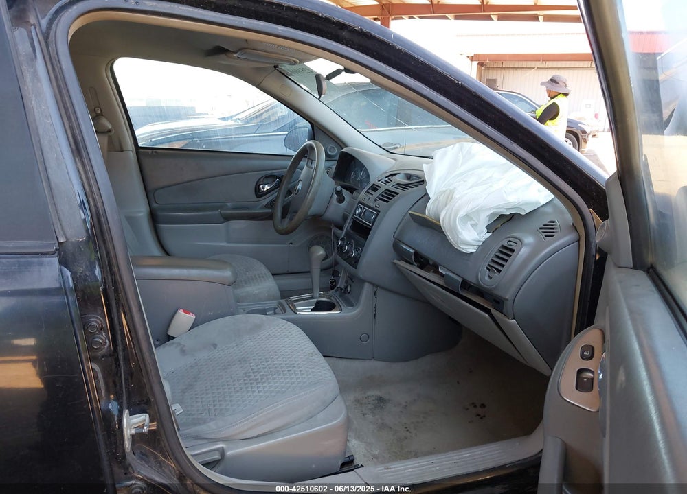 2006 CHEVROLET MALIBU VIN: 1G1ZT51F06F274957
