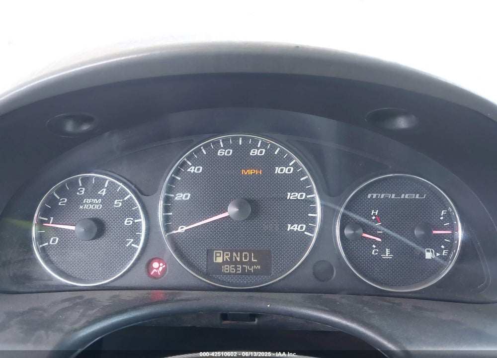 2006 CHEVROLET MALIBU VIN: 1G1ZT51F06F274957