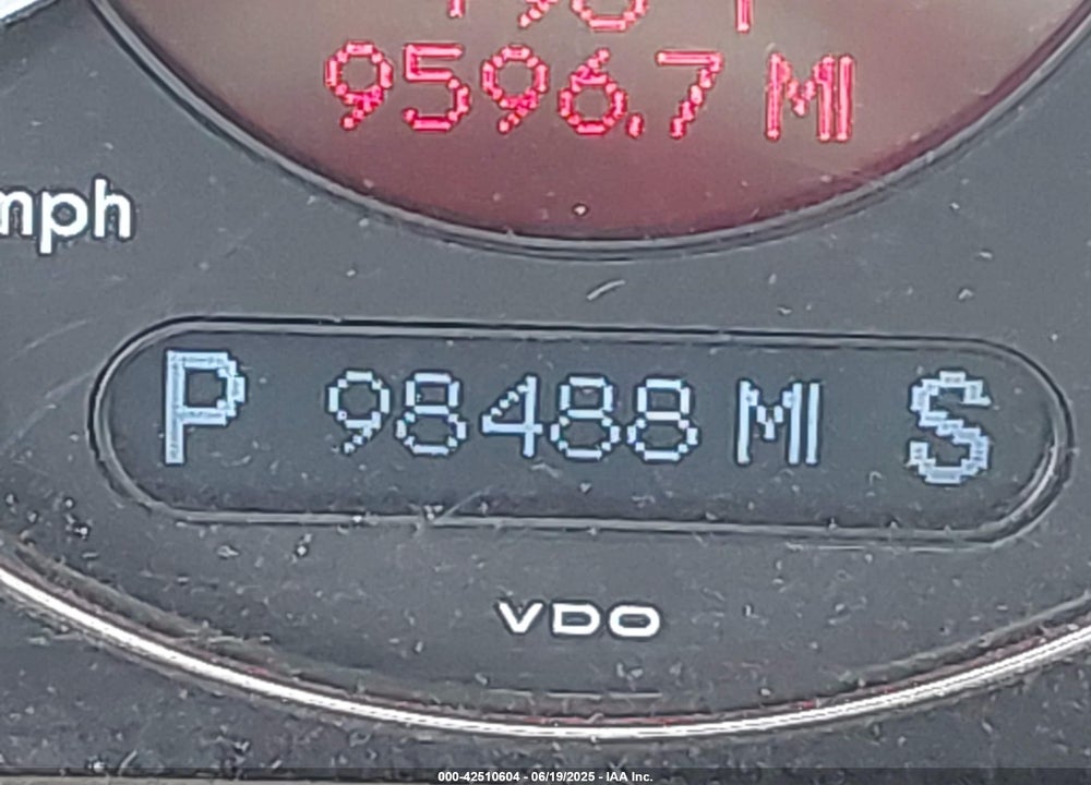 2005 MERCEDES-BENZ E 320 4MATIC VIN: WDBUF82J15X166710
