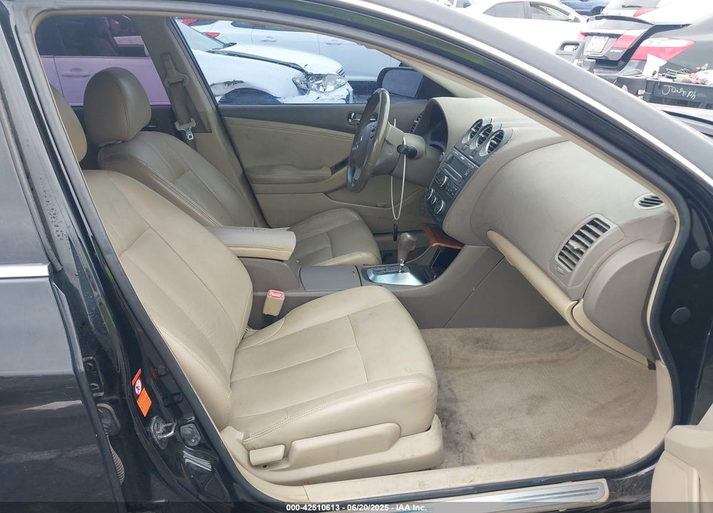 2008 NISSAN ALTIMA VIN: 1N4BL21E58N446137