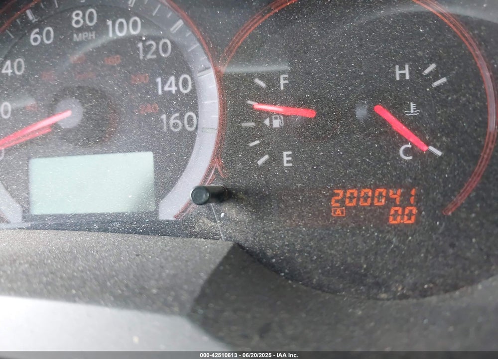 2008 NISSAN ALTIMA VIN: 1N4BL21E58N446137