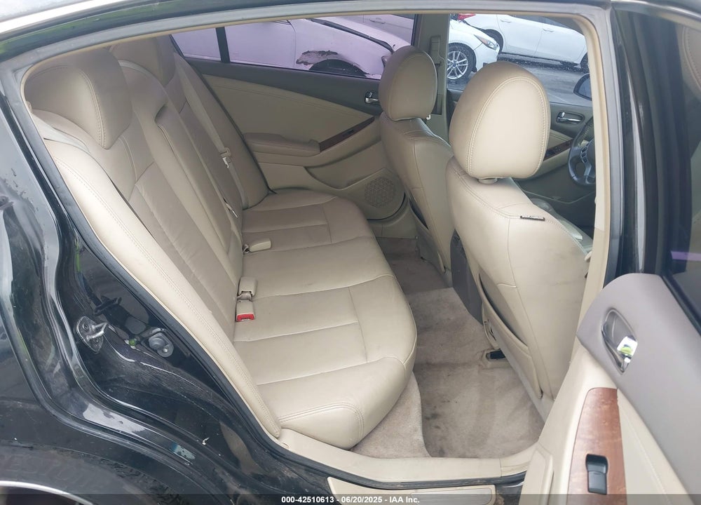 2008 NISSAN ALTIMA VIN: 1N4BL21E58N446137