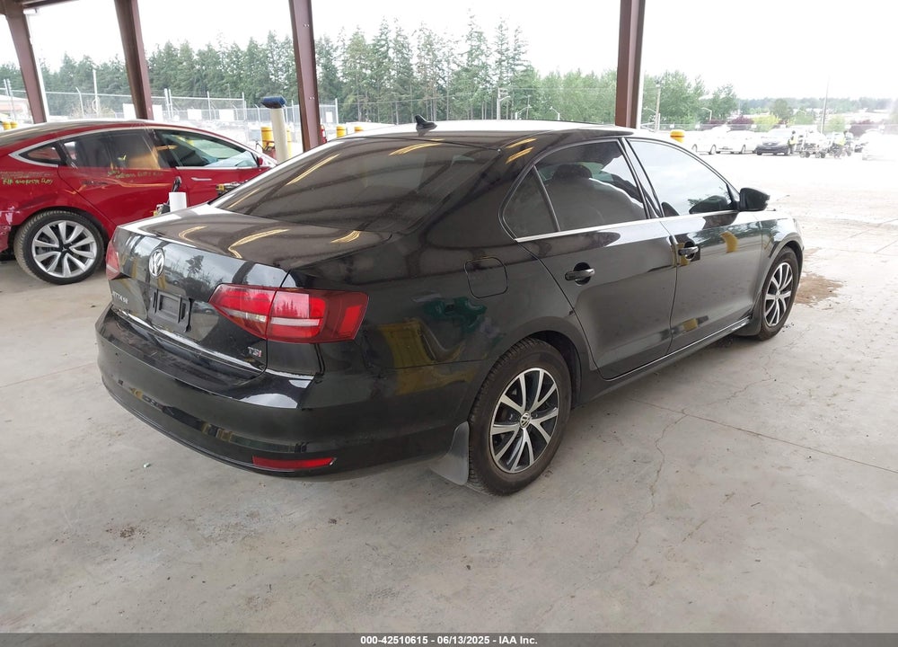2017 VOLKSWAGEN JETTA VIN: 3VWDB7AJXHM272766