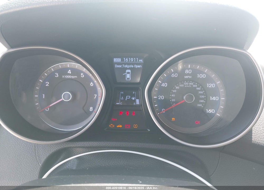 2013 HYUNDAI ELANTRA GT VIN: KMHD35LE1DU108540